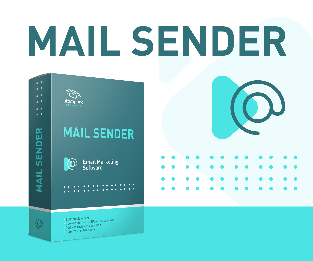 atomic mail sender